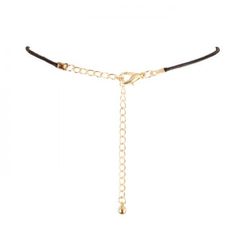 Cottelli Collection Choker with Ring Black-thumb-1