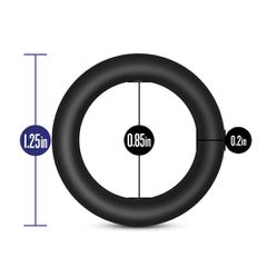 Performance VS2 Cock Rings Small Black-thumb-3