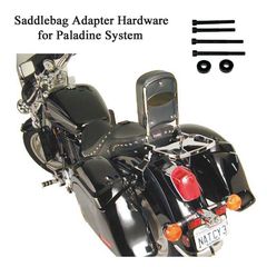 Hardware, to mount 8080657 with Cruiseliner saddlebags