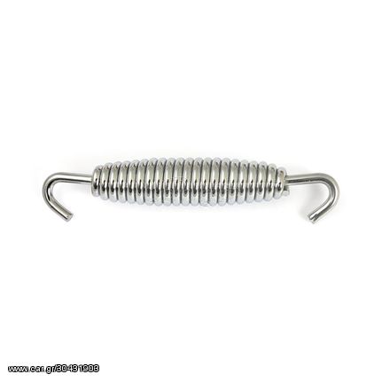 JIFFY RETURN SPRING, CHROME