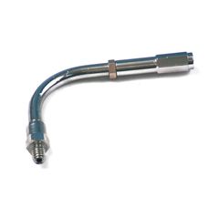 BARNETT THROTTLE CABLE ELBOW, 90 DEGR.