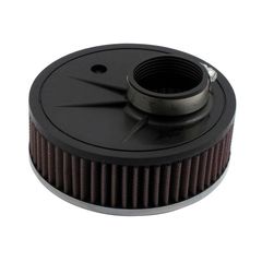 K&N, AIR CLEANER ASSY, FOR DELL'ORTO