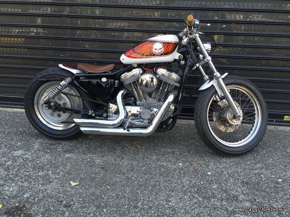 SPORTSTER CUSTOME