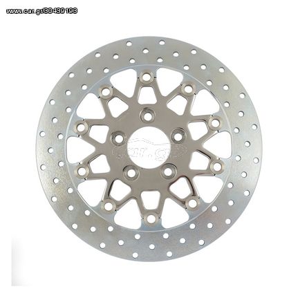 EBC STAINLESS BRAKE ROTOR 300MM OD