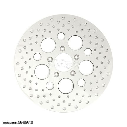 BRAKE ROTOR FRONT, 11.5 INCH DRILLED