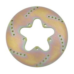 BRAKE ROTOR 11.5 INCH, DRILLED