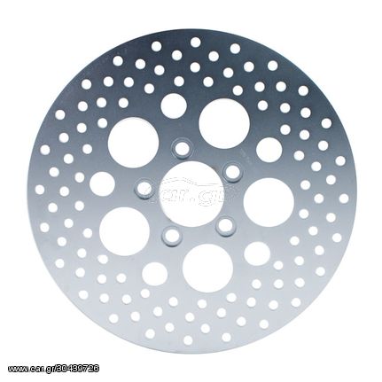 BRAKE ROTOR REAR, 11.5 INCH DRILLED