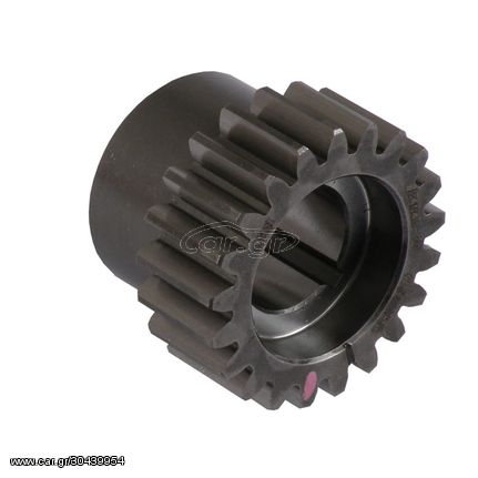 JIMS PINION GEAR, RED