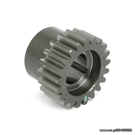 JIMS PINION GEAR, GREEN