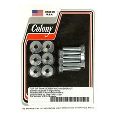 COLONY OIL TANK HARDWARE SET