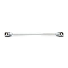 NESS SHIFT ROD RETRO ROUND CHROME