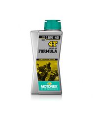 Motorex Λάδι 4T Formula 10W/40 Ημισυνθετικό 1 Lt