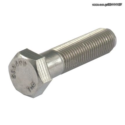 5/16-24 X 1 3/4 INCH HEX BOLT STAINLESS