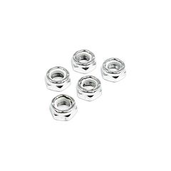 1/4-20 JAM LOCKNUT STAINLESS