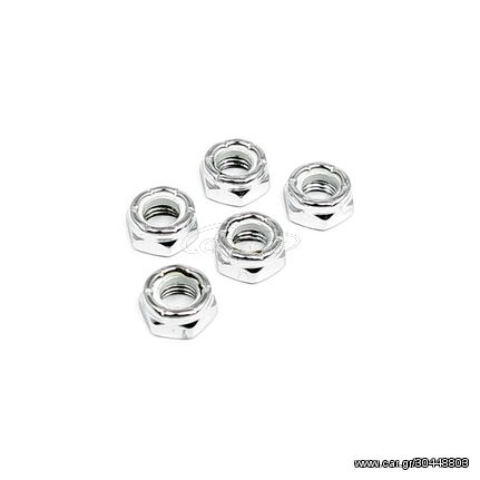 1/4-20 JAM LOCKNUT STAINLESS