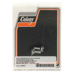 colony, air cleaner cover mount screw kit