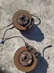 TOYOTA COROLLA 1ND 2003-2007 ZZE120 ΑΚΡΑΞΟΝΙΑ