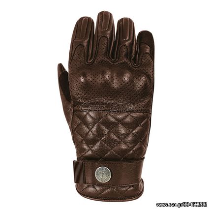 JOHN DOE TRACKER GLOVES BROWN