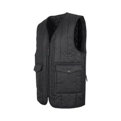 JOHN DOE ORIGINAL VEST V2.0 BLACK