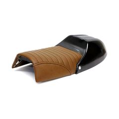 C-Racer BMWR100 Cafe Racer seat dark brown