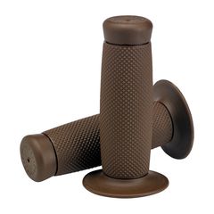 Biltwell 7/8" TPV grips Renegade chocolate