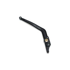 Kuryakyn front shift lever, gloss black