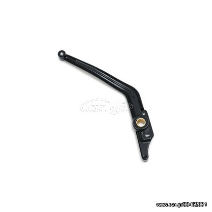 Kuryakyn front shift lever, gloss black