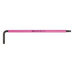 Wera hex key multicolor bright pink