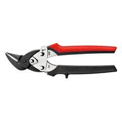 Bessey, compact compound action tin snip. 180mm L