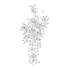 MIKUNI ACCELERATOR PUMP ROD