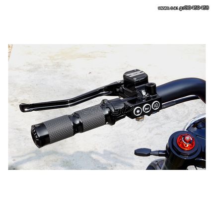 Rebuffini RR90 Radial handlebar control kit black