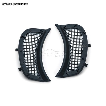 KURYAKYN MESH HEADLAMP VENT ACCENTS