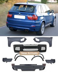 BODY KI BMW X5 E70 (2007-2013) X5M M Design ΕΤΟΙΜΟΠΑΡΑΔΟΤΑ