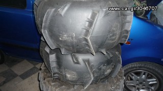Yamaha Grizzly 700 lastixa atv '12-thumb-3