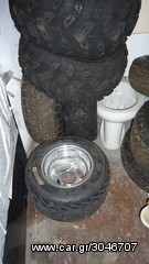 Yamaha Grizzly 700 lastixa atv '12-thumb-4