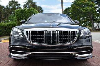 Body Kit suitable for Mercedes S-Class W222 Facelift (2013-Up) M-Design