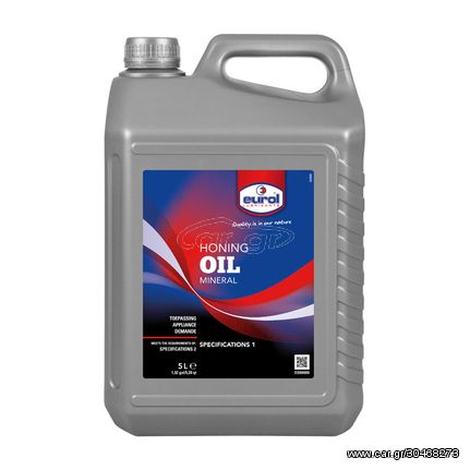 Eurol, honing oil CHV. 5 liter