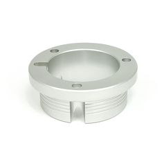 AIR CLEANER ADAPTOR CV TO RUBBER FLANGE