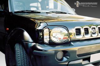 SUZUKI JIMNY '98-'18 ΑΕΡΟΤΟΜΗ ΟΡΟΦΗΣ ΚΑΙ ΦΡΥΔΙΑ ΦΑΝΩΝ-thumb-2
