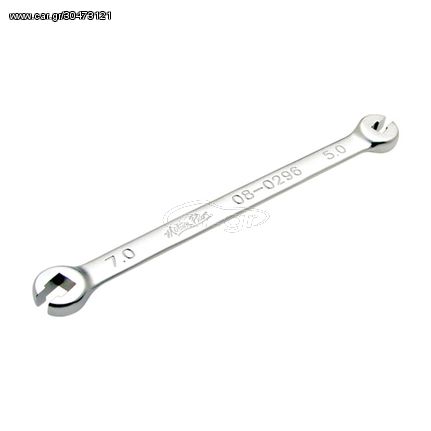 Motion Pro, spoke nipple wrench 5.0 & 7.0mm