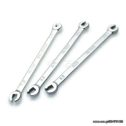 Motion Pro, spoke nipple wrench 6.0 & 6.3mm