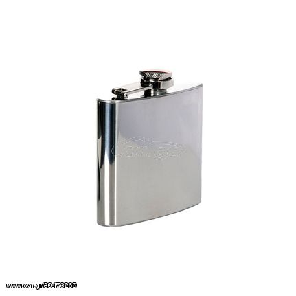 STAINLESS STEEL FLASK 5OZ