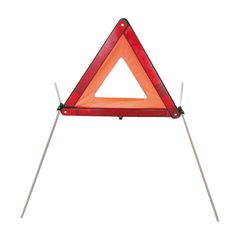 GM ROAD SAFETY WARNING TRIANGLE