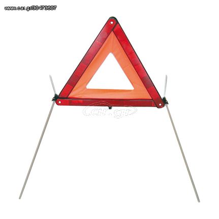 GM ROAD SAFETY WARNING TRIANGLE