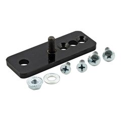 MUSTANG CYCLONE SOLO SEAT HARDWARE KIT