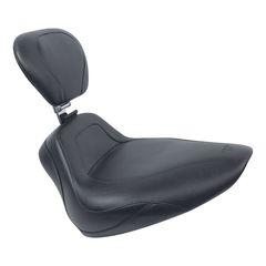 MUSTANG SPORT SOLO SEAT W/BACKREST