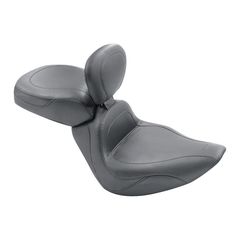 MUSTANG SPORT VINTAGE RECESSED SOLO SEAT