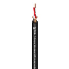 Adam Hall 7114 - MICROPHONE CABLE 6.5 mm price per meter - Adam Hall