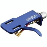 ORTOFON SH-4 HEADSHELL BLUE Compatible with Vestax - ORTOFON