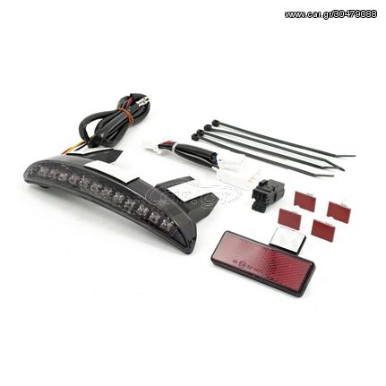 FENDER EDGE LIGHT KIT